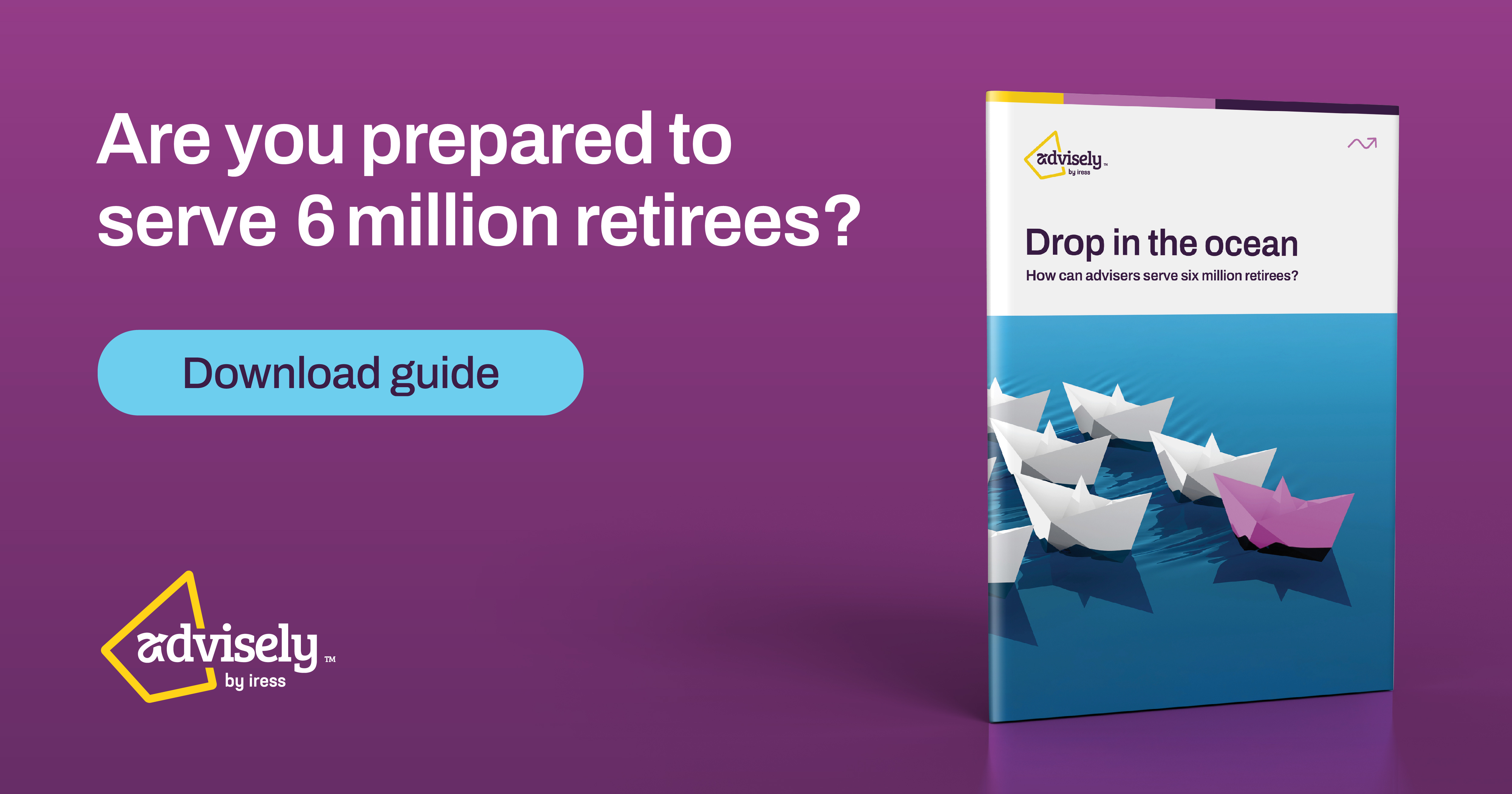 Your Guide To Scaling Your Retirement Advice